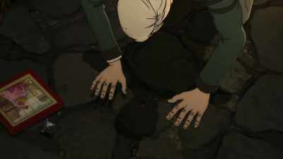 Do you have the slightest clue - LUPIN THE 3rd vs. CAT'S EYE
