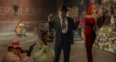 Do they have the will, or not? - Who Framed Roger Rabbit