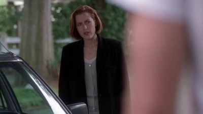 Do you have those keys you found? - The X-Files