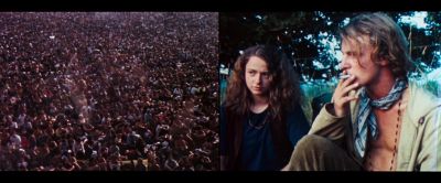 Do you have tickets to this thing - Woodstock