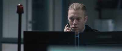 Do you have time to answer
some questions about tomorrow? - The Guilty