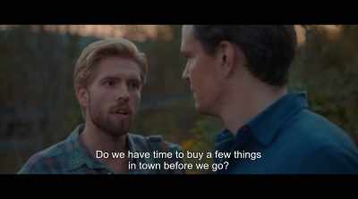 Do we have time to buy a few things
in town before we go? - Lake of Death