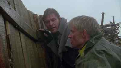 - Do you have weapons?
- No. Well, they were ordered piled. Left. - Sharpe's Company