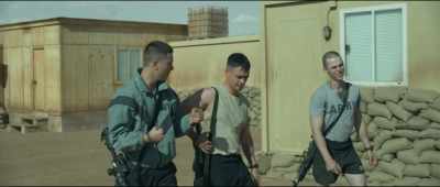 - Do you have weapons?
- You have no weapons, - The Kill Team