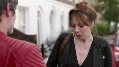 Do you have to wear that 
for... scaffolding? - Motherland