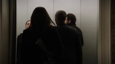 - Do you have what we need?
- Got it this morning. - Person of Interest