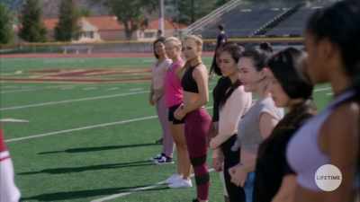 Do you have what it takes - The Secret Lives Of Cheerleaders