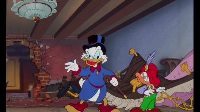 Do you have to yell at me all the time - DuckTales the Movie: Treasure of the Lost Lamp