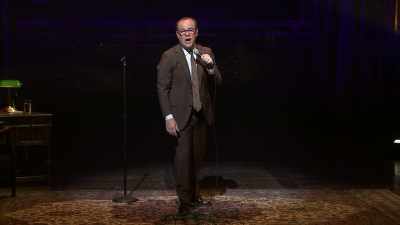 "Do you have
your KFC MasterCard?" - Tom Papa: Human Mule