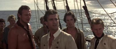 Do as he says Mr Christian Sir - The Bounty