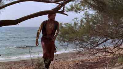 Do as he says!
We make for the anchorage! - The Golden Voyage of Sinbad