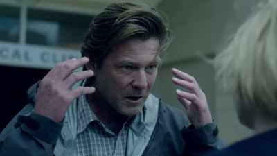 Do you hear
a loud humming, Anna? - The Kettering Incident