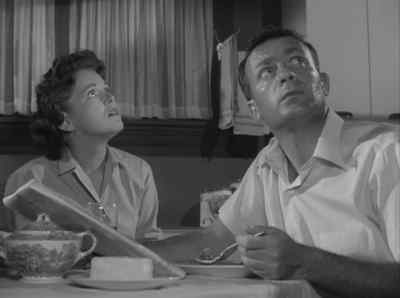 Do you hear anything? - Alfred Hitchcock Presents