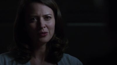 Do you hear
how quiet it is out there? - Person of Interest