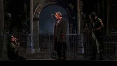 Do you hear how
we are shamed - Coriolanus