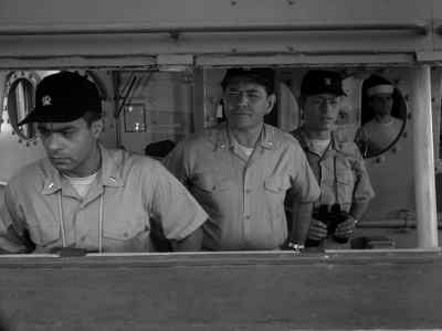 Do you hear it, sir? - The Twilight Zone