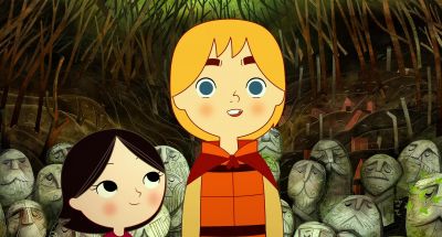 Do you hear that lads We are saved - Song of the Sea