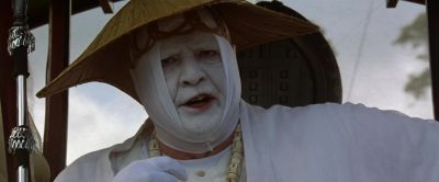 Do you hear Lo Mai - The Island of Dr  Moreau