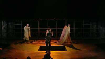 Do you hear, my lord? Do you hear?
- What now? - RSC Live: Troilus and Cressida