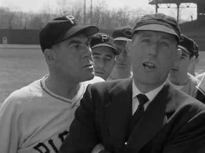 - Do you hear me?
- All right. - Angels in the Outfield