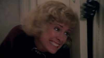 Do you hear me? Give
me the boy! - Living with Chucky