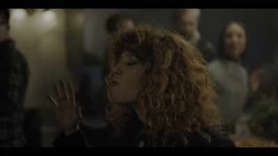 Do you hear me? I won't do it! - Russian Doll