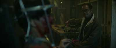 -Do you hear me?
-Sir, yes sir! - The Entity