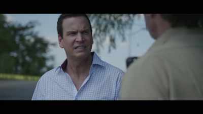 Do you hear me? We cannot have
a shark in this goddamn lake! - Bull Shark 3
