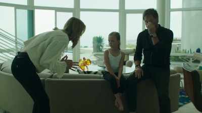 Do you hear me?
You have to speak up, Amabella. - Big Little Lies