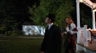 Do you hear that noise? - Murdoch Mysteries