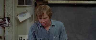 Do you hear that rotten death? - Conrack