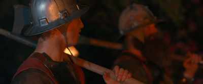 Do you hear something?
[Whistling] - The Siege of Robin Hood