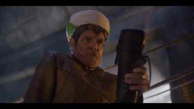 Do you hear that, Cranius?
They are already within the walls. - The New Legends of Monkey
