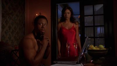 Do you hear that? - Ghost Whisperer