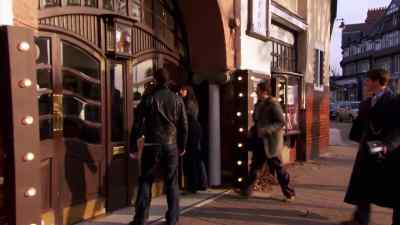 Do you hear that? - Torchwood