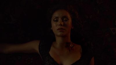 Do you hear that? - The Vampire Diaries