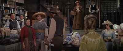 Do you hear that?
The lady says I'm a servant. - The Second Time Around