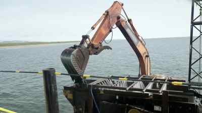 Do you hear the rocks - Bering Sea Gold