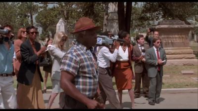 Do you hear me They want reparation - Tales from the Hood