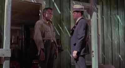 Do you hear what
I'm saying, Johnny? - The Grissom Gang