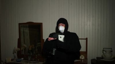            do you hear
   what's going on out there? - Ghost Adventures