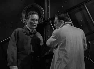 - Do you hear?
- Yes - The Magnetic Monster