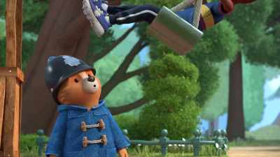 Do… - The Adventures of Paddington