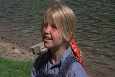 Do you here that? - The Adventures of the Wilderness Family