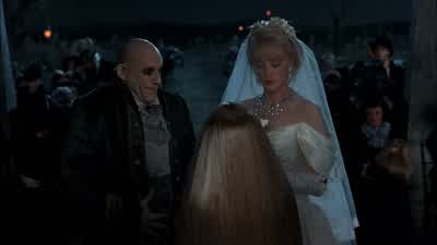 I, Fester Addams, do hereby declare my unending love. - Addams Family Values