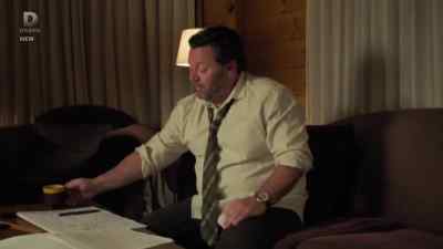 Do you hold on with sudoku? - The Brokenwood Mysteries