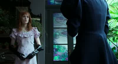 Do Hollows only attack peculiars? - Miss Peregrine's Home for Peculiar Children