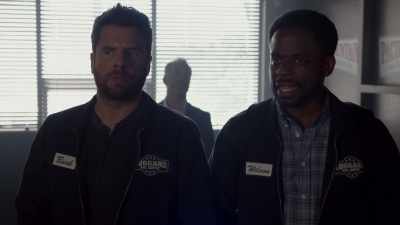 Do you honestly think Selene
is gonna get back with you - Psych 3: This Is Gus