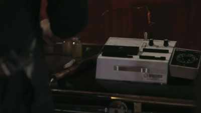 Do you honestly think
this is the first time - The Weapon