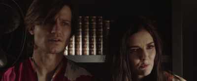 Do you honestly think
we would ever let anything - The Haunting of Sharon Tate